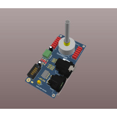 MSD Parametric Equaliser