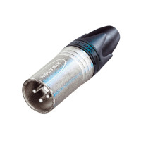 Neutrik NC3MXX Male XLR Connector